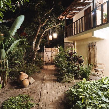 Casa Da Esquina Caraiva Hotell Exteriör bild