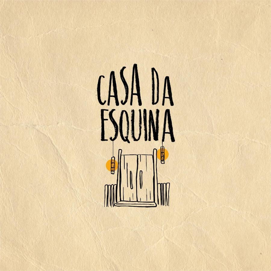 Casa Da Esquina Caraiva Hotell Exteriör bild
