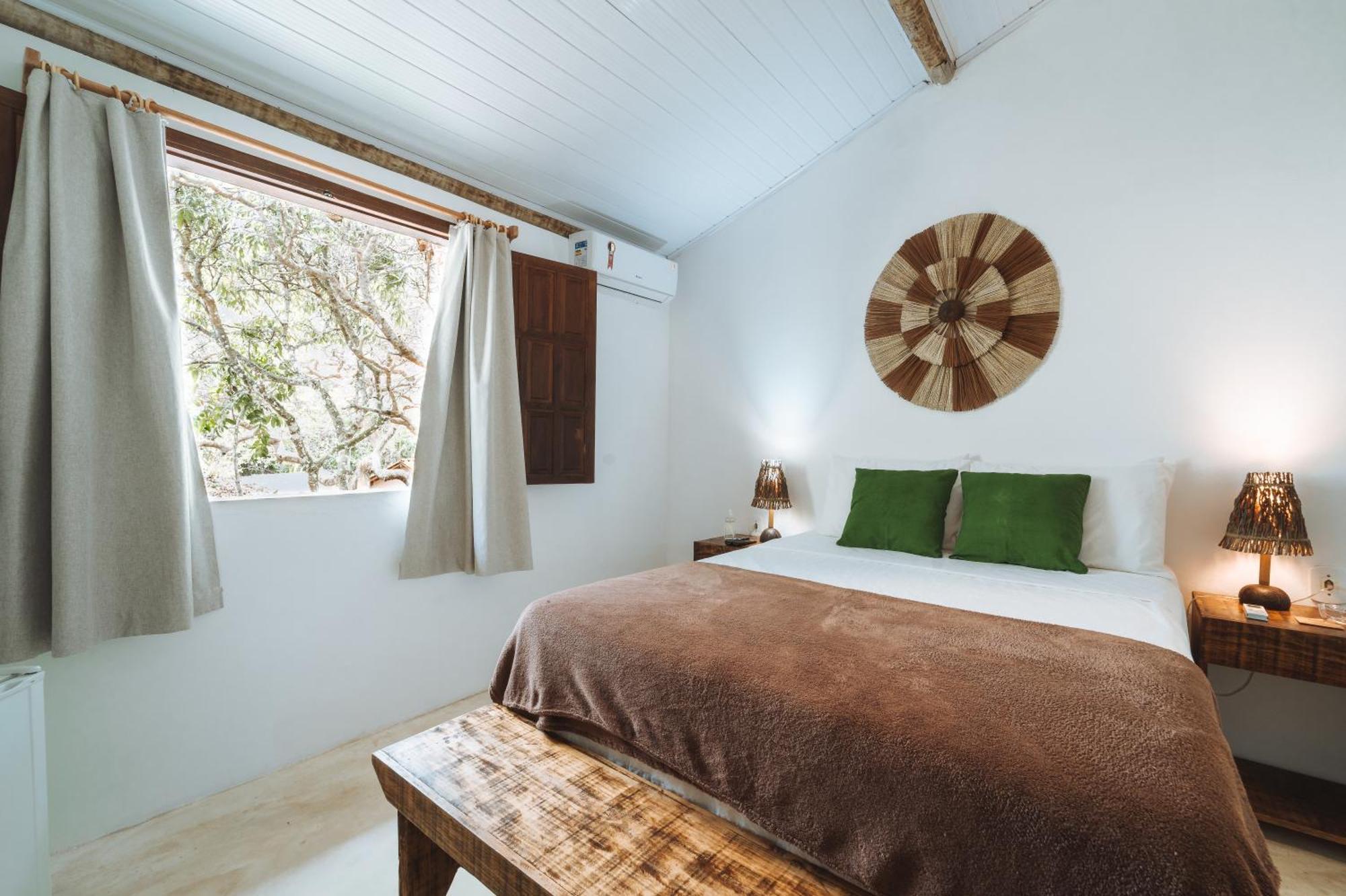 Casa Da Esquina Caraiva Hotell Rum bild