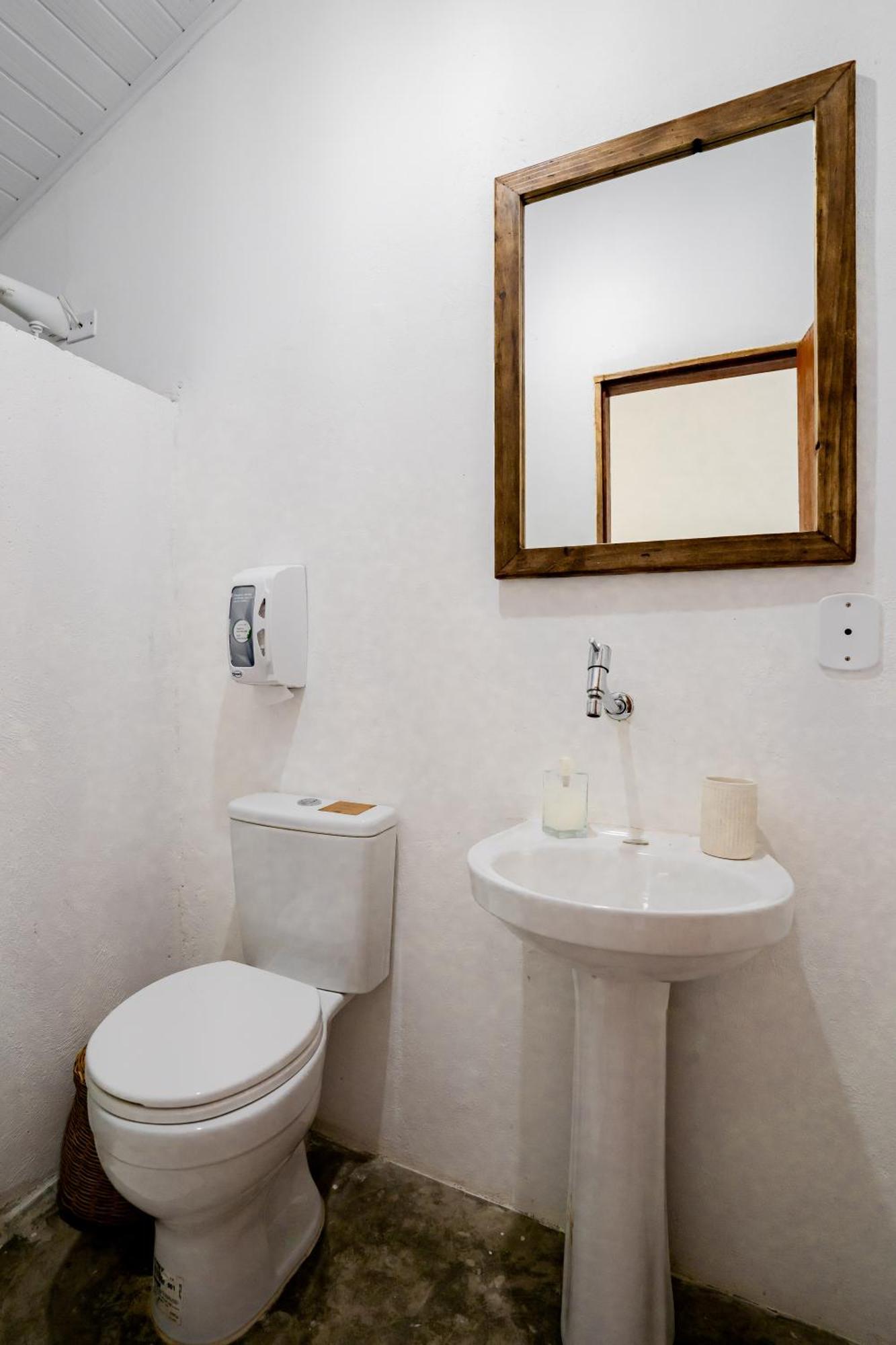 Casa Da Esquina Caraiva Hotell Rum bild
