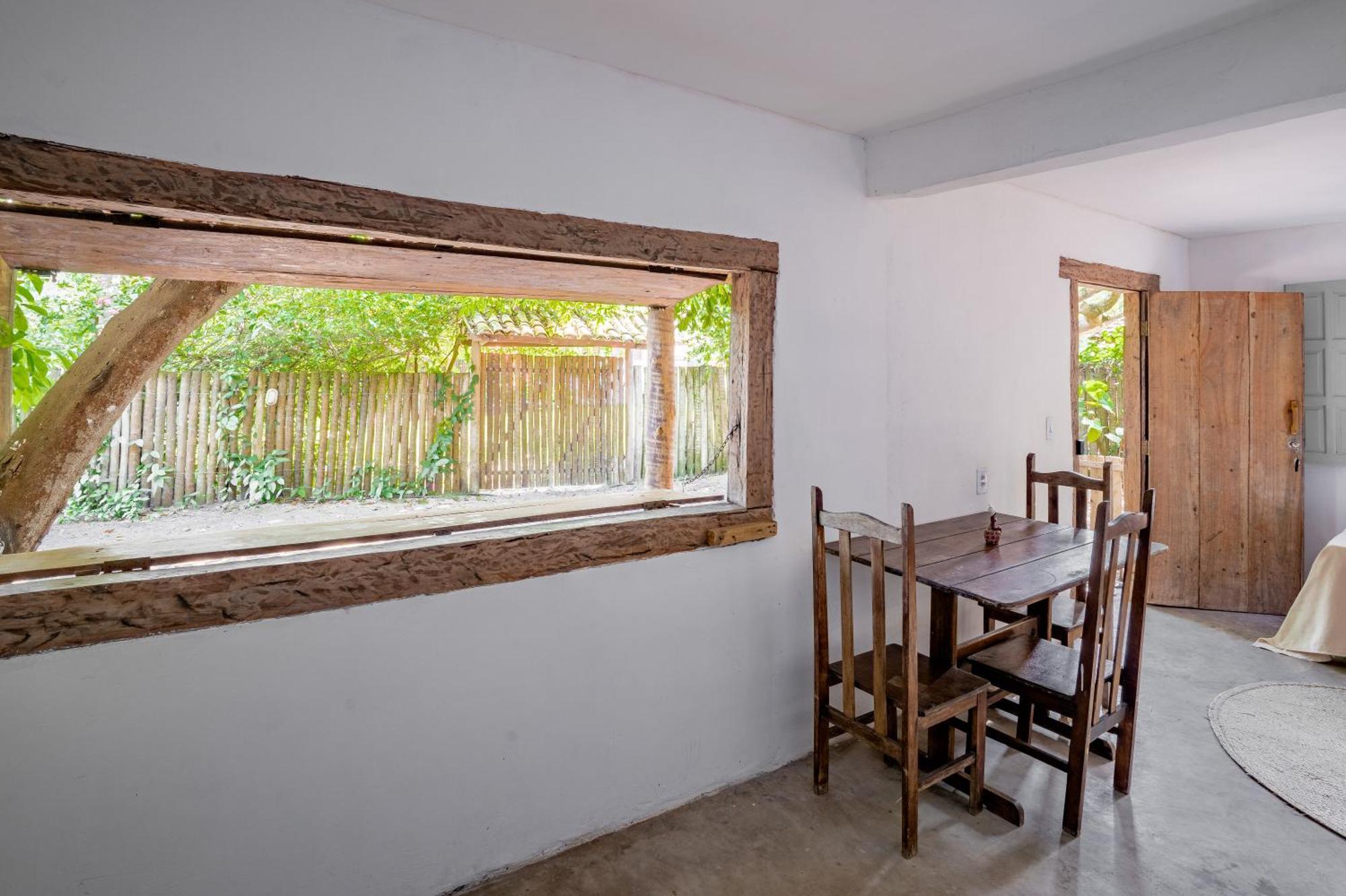 Casa Da Esquina Caraiva Hotell Rum bild